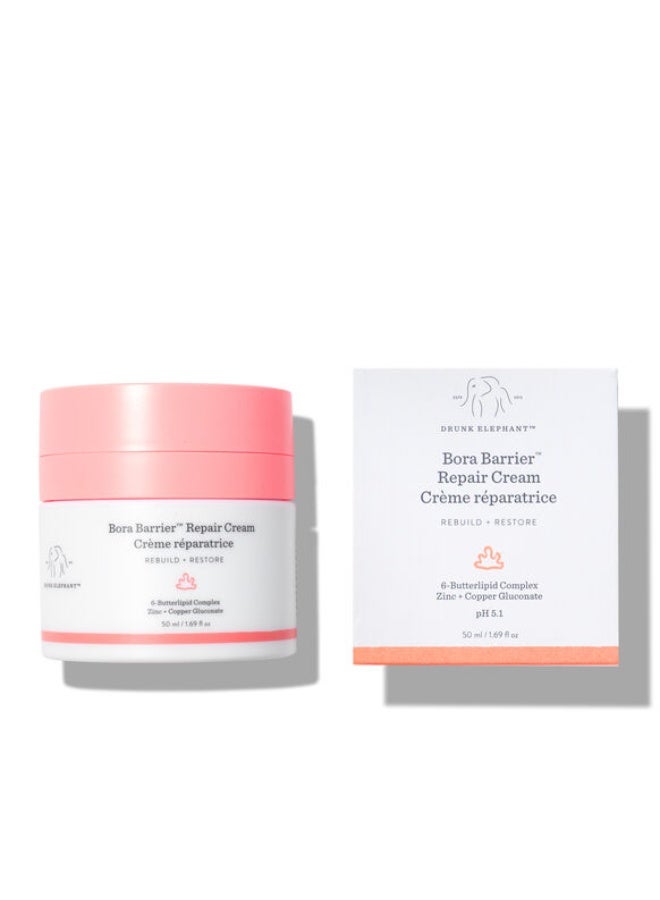 Drunk Elephant Bora Barrier Repair Cream  50ML - Image 4